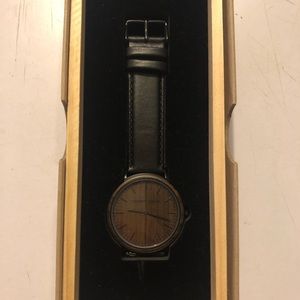 Brand New: Men’s Original Grain Minimalist Watch